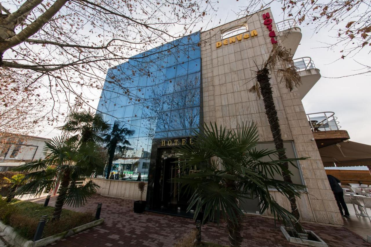Hotel Denver Tirana Exterior photo